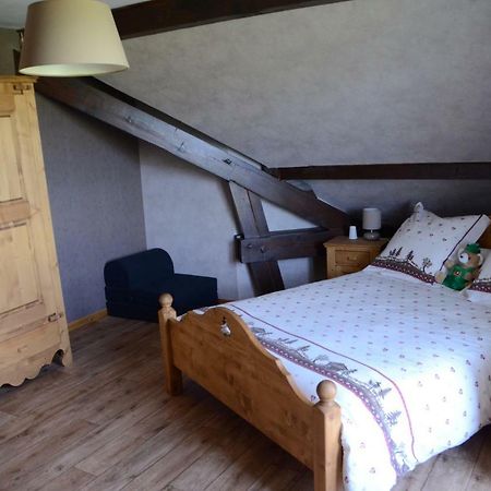 Le Clos Des Aulnes Anould Esterno foto