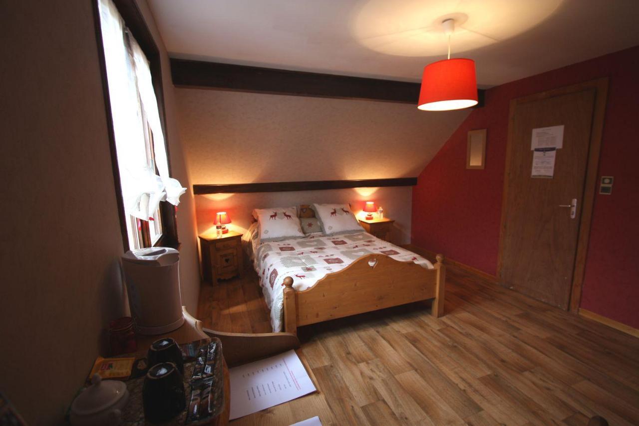 Le Clos Des Aulnes Anould Esterno foto