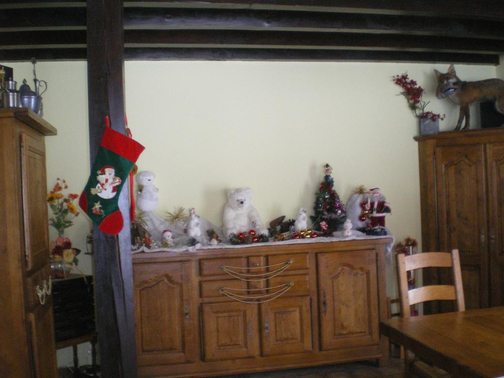 Le Clos Des Aulnes Anould Esterno foto