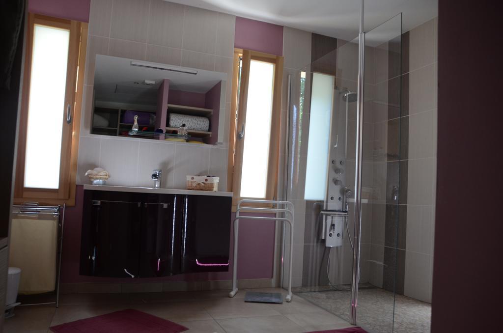 Le Clos Des Aulnes Anould Camera foto
