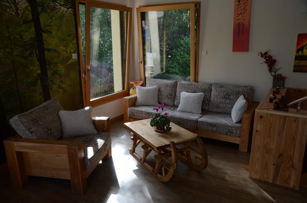 Le Clos Des Aulnes Anould Esterno foto