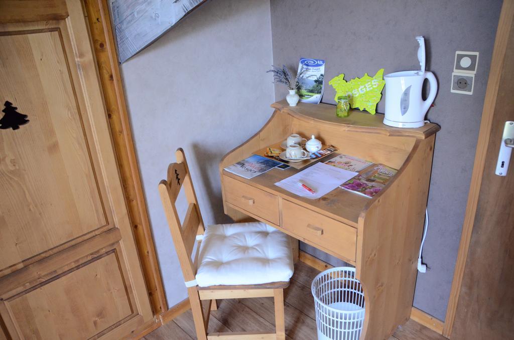 Le Clos Des Aulnes Anould Camera foto