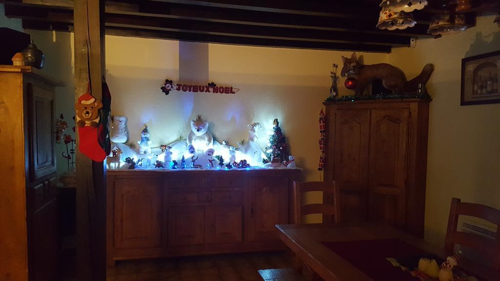 Le Clos Des Aulnes Anould Esterno foto