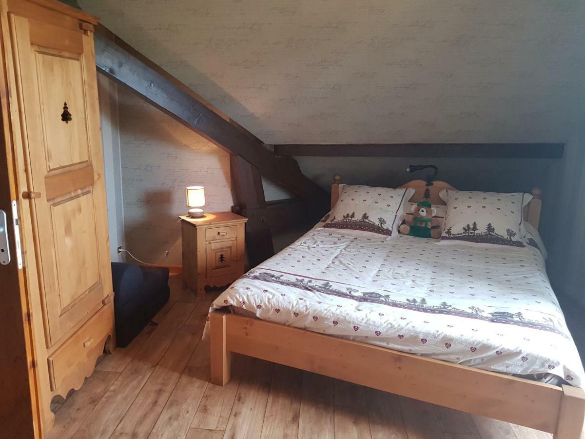 Le Clos Des Aulnes Anould Esterno foto