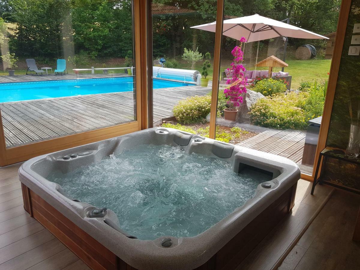 Le Clos Des Aulnes Anould Esterno foto