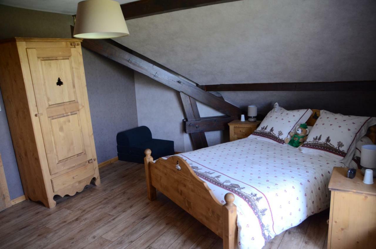 Le Clos Des Aulnes Anould Esterno foto